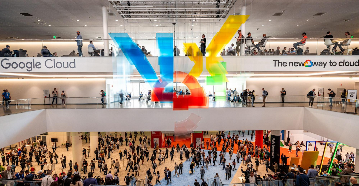 Google Cloud Next '23 Unveiling the AI Revolution Part 2 Making